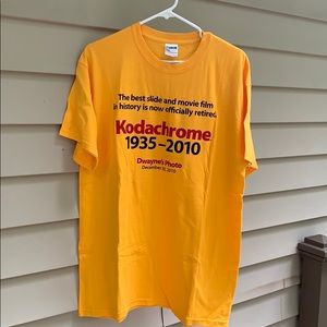 Kodachrome Commemorative T-shirt